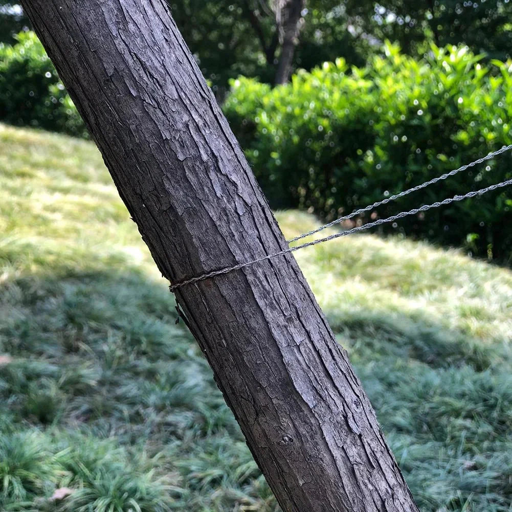 Easy-to-carry Stainless Wire Survival Saw