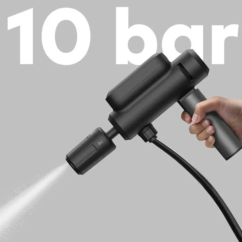HOTO Foldable Superior-Pressure Washer