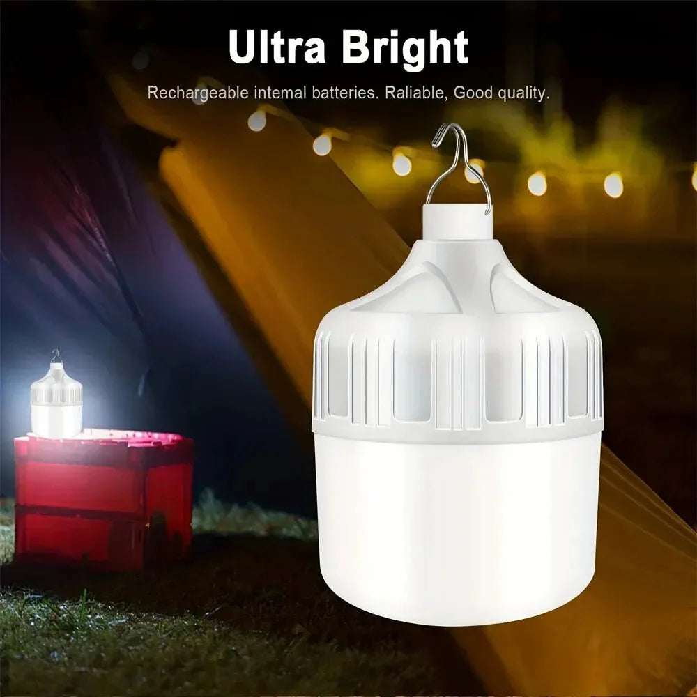 USB Solar Adventure Lantern