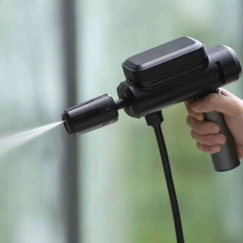 HOTO Foldable Superior-Pressure Washer