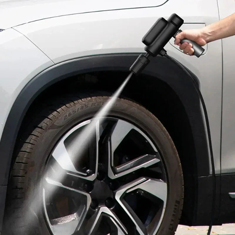 HOTO Foldable Superior-Pressure Washer