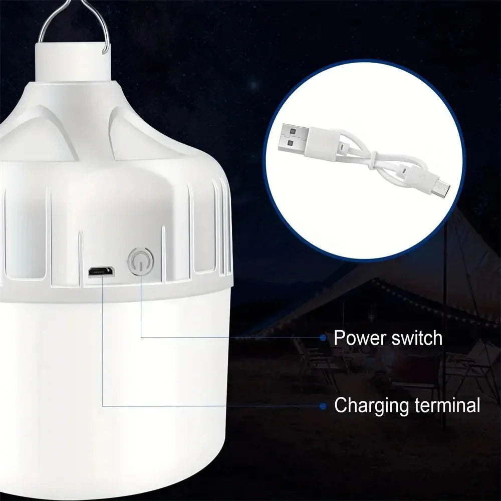 USB Solar Adventure Lantern