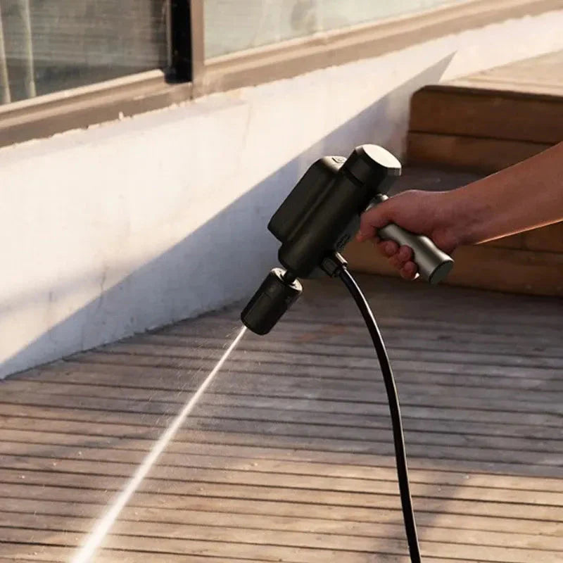 HOTO Foldable Superior-Pressure Washer
