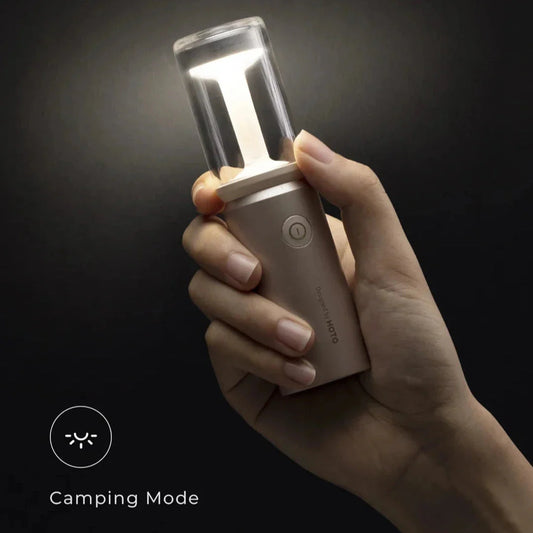 HOTO Rain-proof Rechargeable Camp Lantern