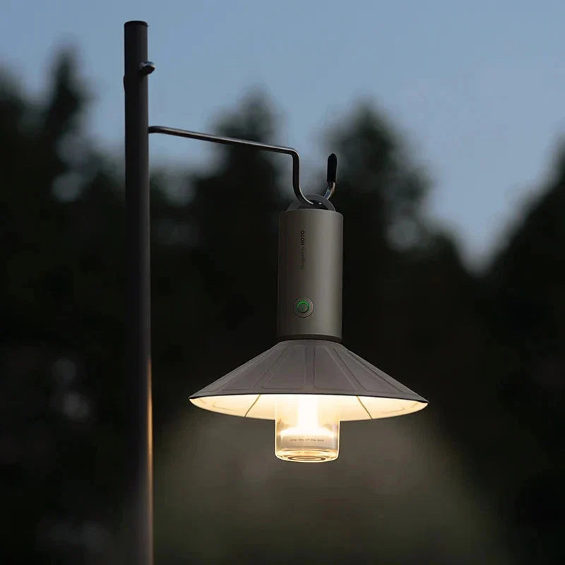 HOTO Rain-proof Rechargeable Camp Lantern